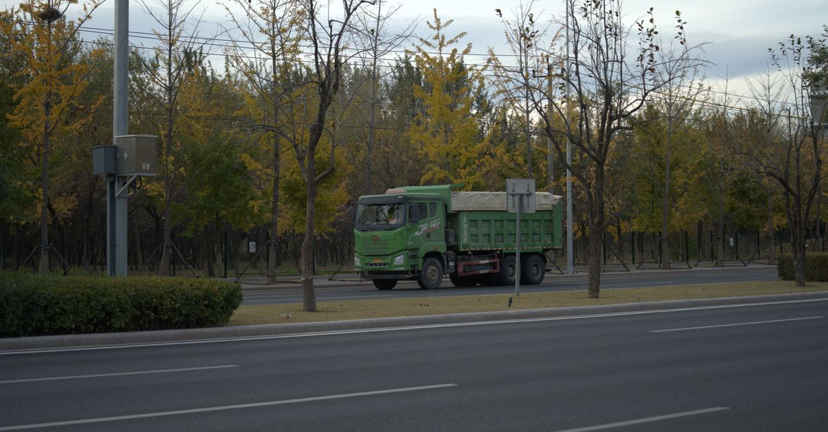DZZ-EV500 纯电物流车